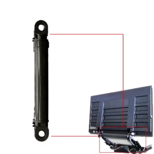 Hydraulic Cylinder For Automobile Hydraulic Lifting Tail Plate