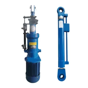 High Quality Double-acting Radial Gate Hydraulic Cylinder